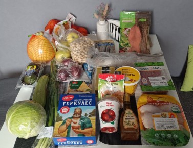 Красивая кухня: свежие идеи для вкусных блюд и умные покупки на неделю