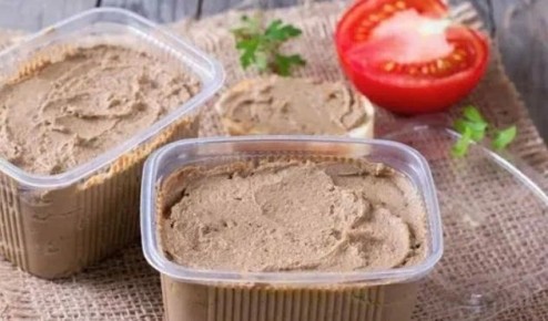 Необычные рецепты куриного паштета с морковью и луком