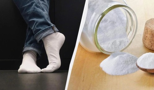 Идеальные белые носки: секреты очистки, которые изменят вашу стирку