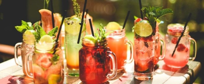 Летний Refresh: чаем с мелиссой и мятой к жарким дням