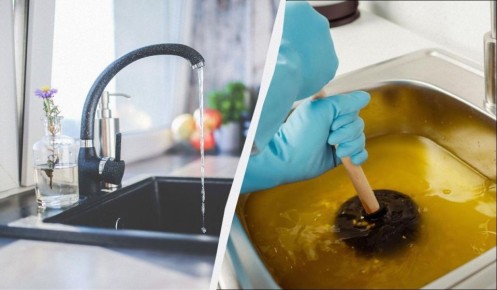 Зачем рисковать? Эти продукты лучше не смывать в раковину