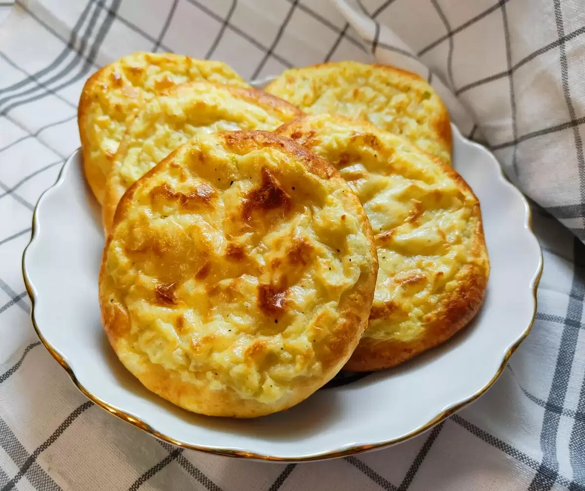 Шаньги с картошкой: шаг за шагом к идеальному вкусу