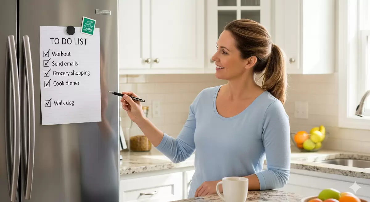 Как привычка писать списки может изменить вашу жизнь