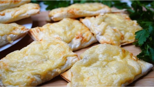 Вдохновляющие пирожки из лаваша: просто, быстро и невероятно вкусно