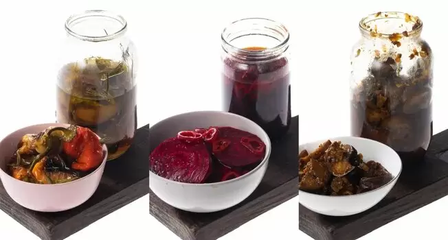 Три непревзойденных салата на зиму