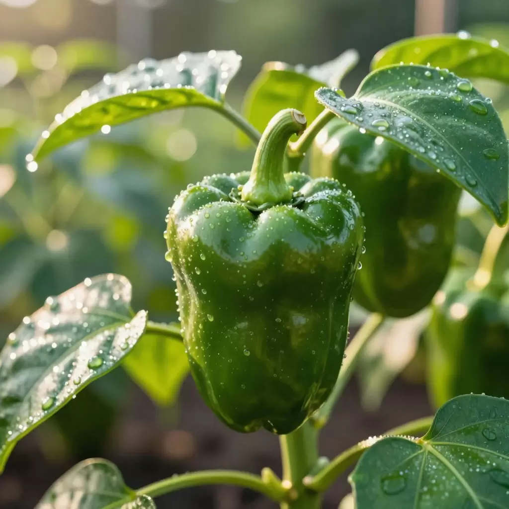 Почему рассаду перца не удается раскрутить: обнаруживаем основные проблемы