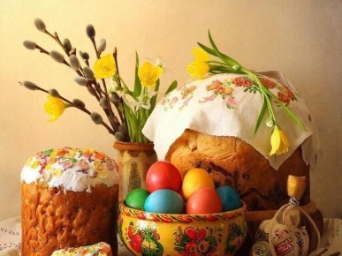 Советы по созданию полезного пасхального стола