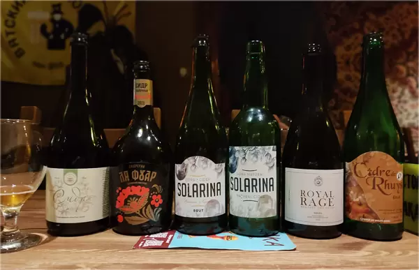 Сидры: Как их классифицируют и чем они отличаются от пива?