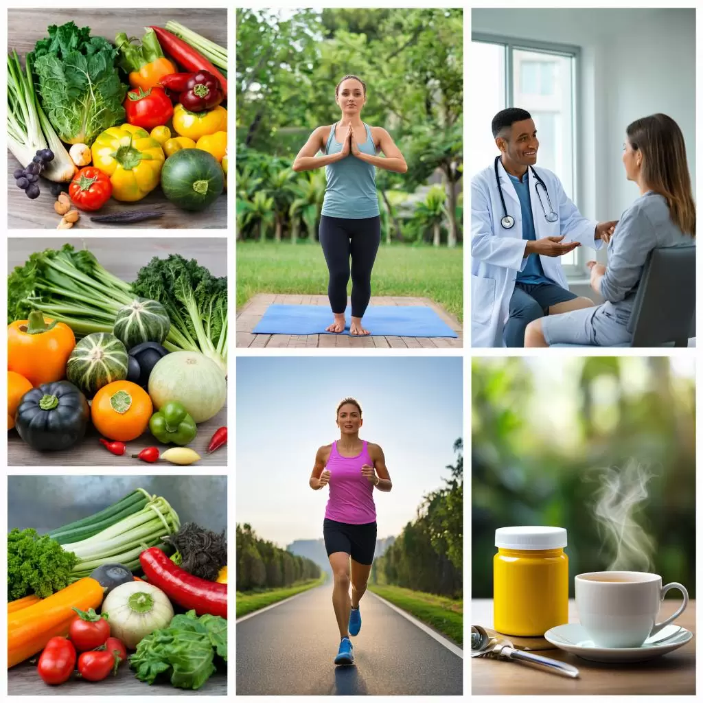 Заботьтесь о своём здоровье: простые советы для крепкого иммунитета, сильного сердца и подвижных суставов