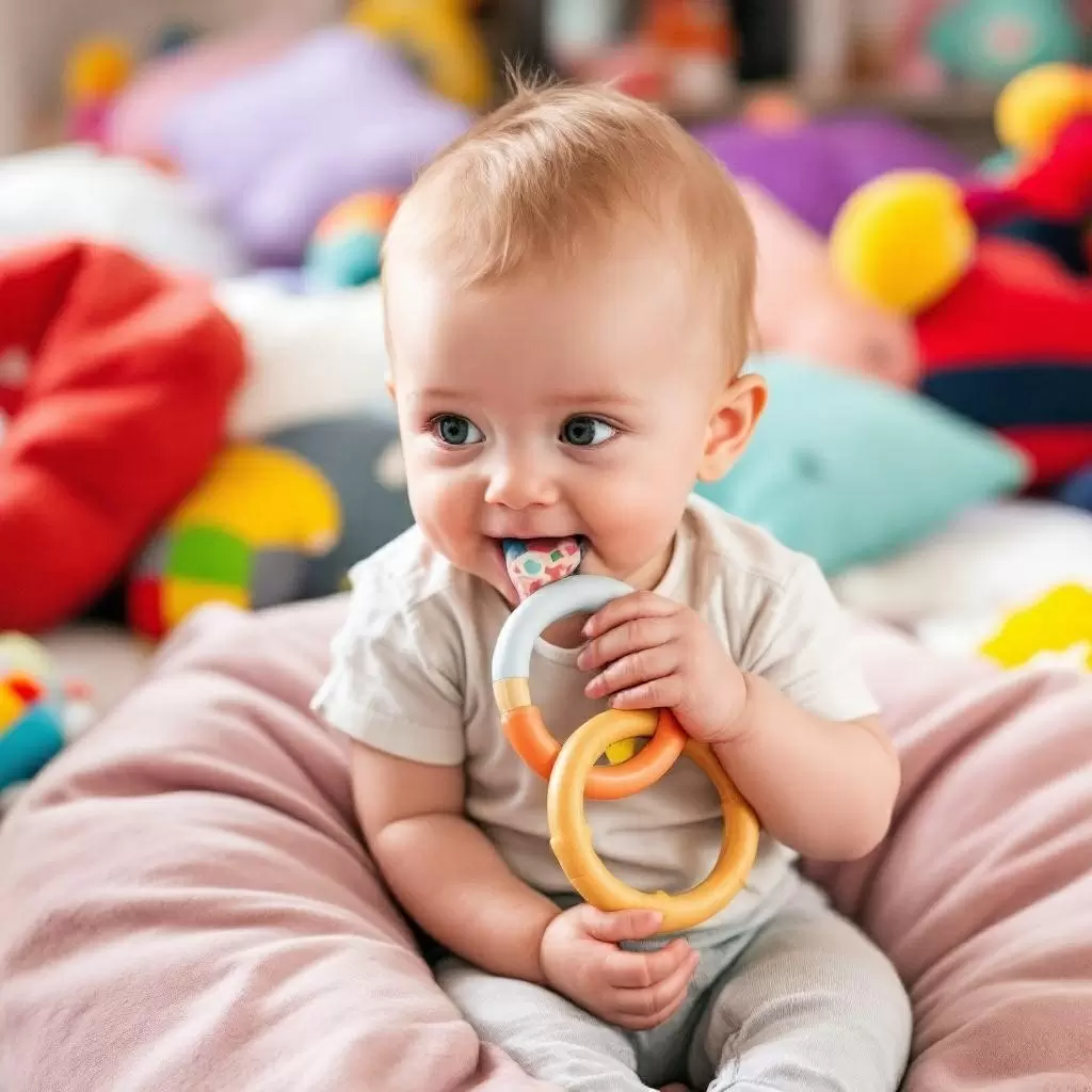 Почему чистота игрушек - ключ к здоровью вашего малыша?