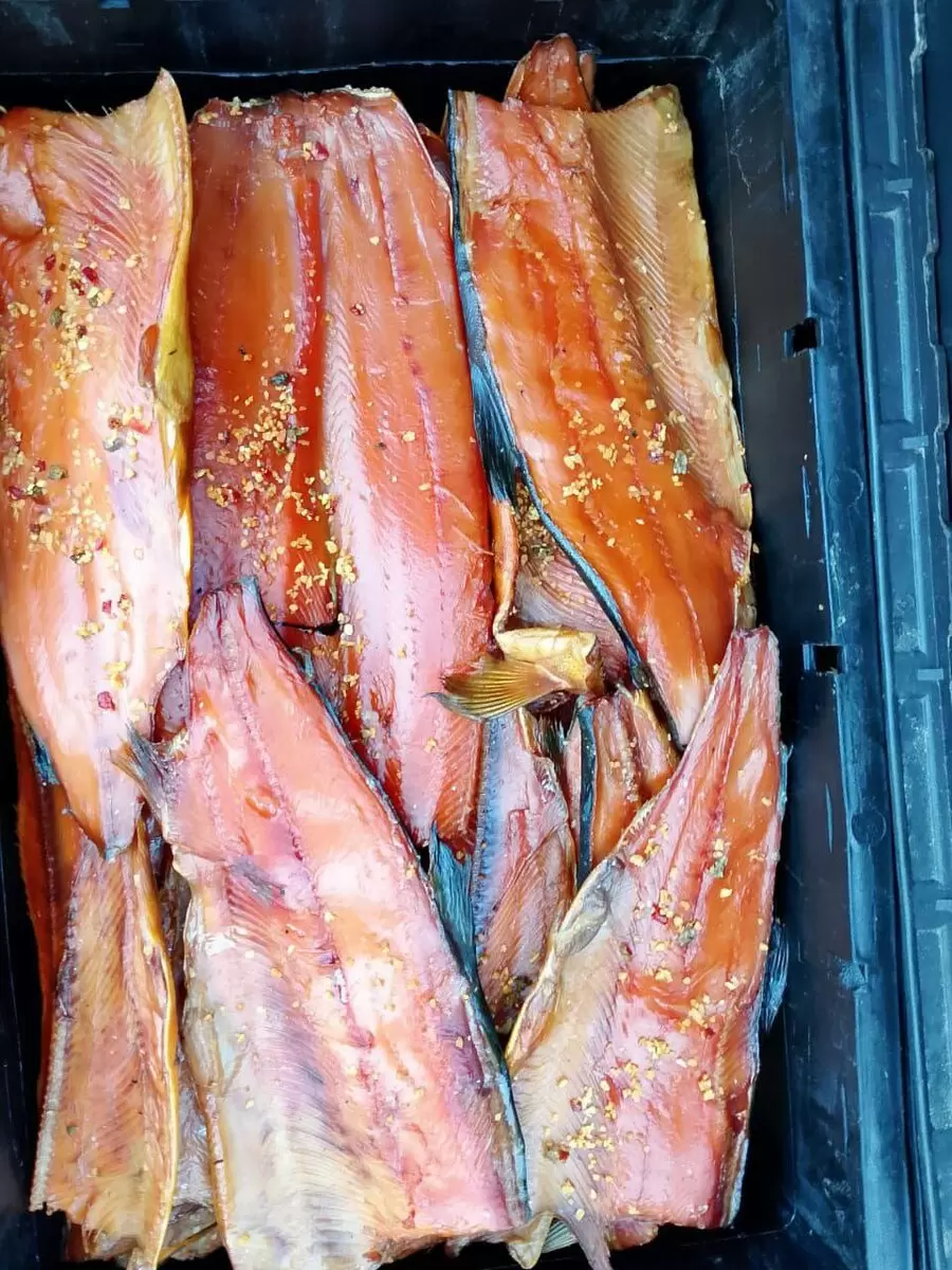 Изящное холодное копчение: горбуша, которую стоит попробовать