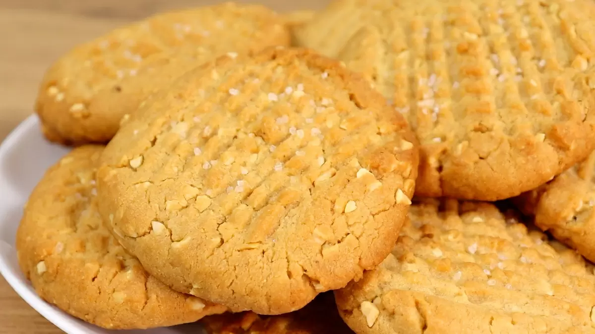 Арахисовое печенье: секреты домашней выпечки