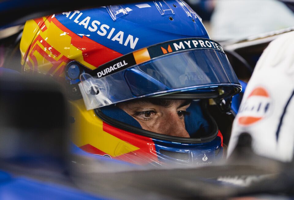 Williams �� ������ ������� � ������ ������ ������� 1 2026 ����