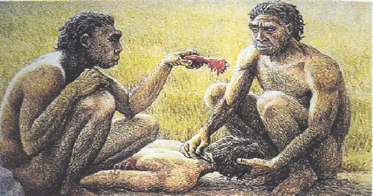 Первая кухня на костре: как появилась наша любовь к жареному