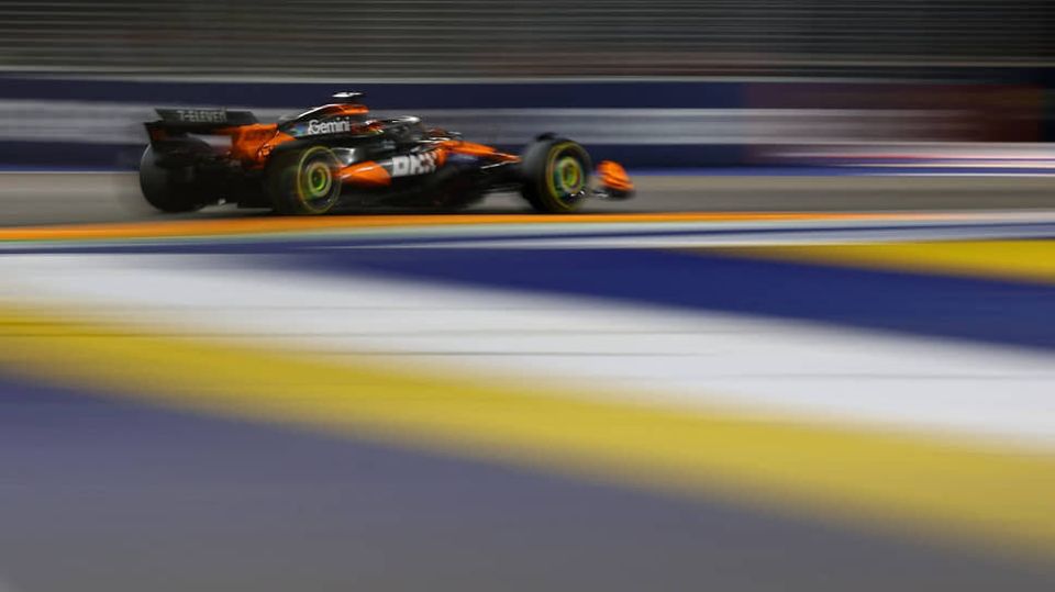 McLaren �������� ������: ����� ������������� ����� � ����� ���������� �������