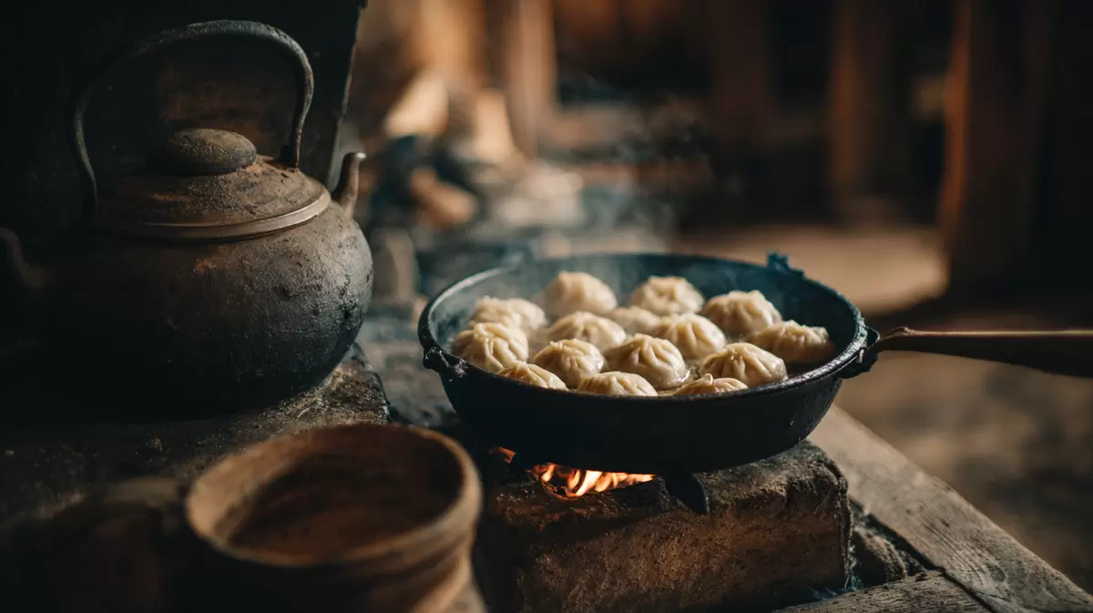 Пельнянь: как приготовить северные пельмени с мясными акцентами