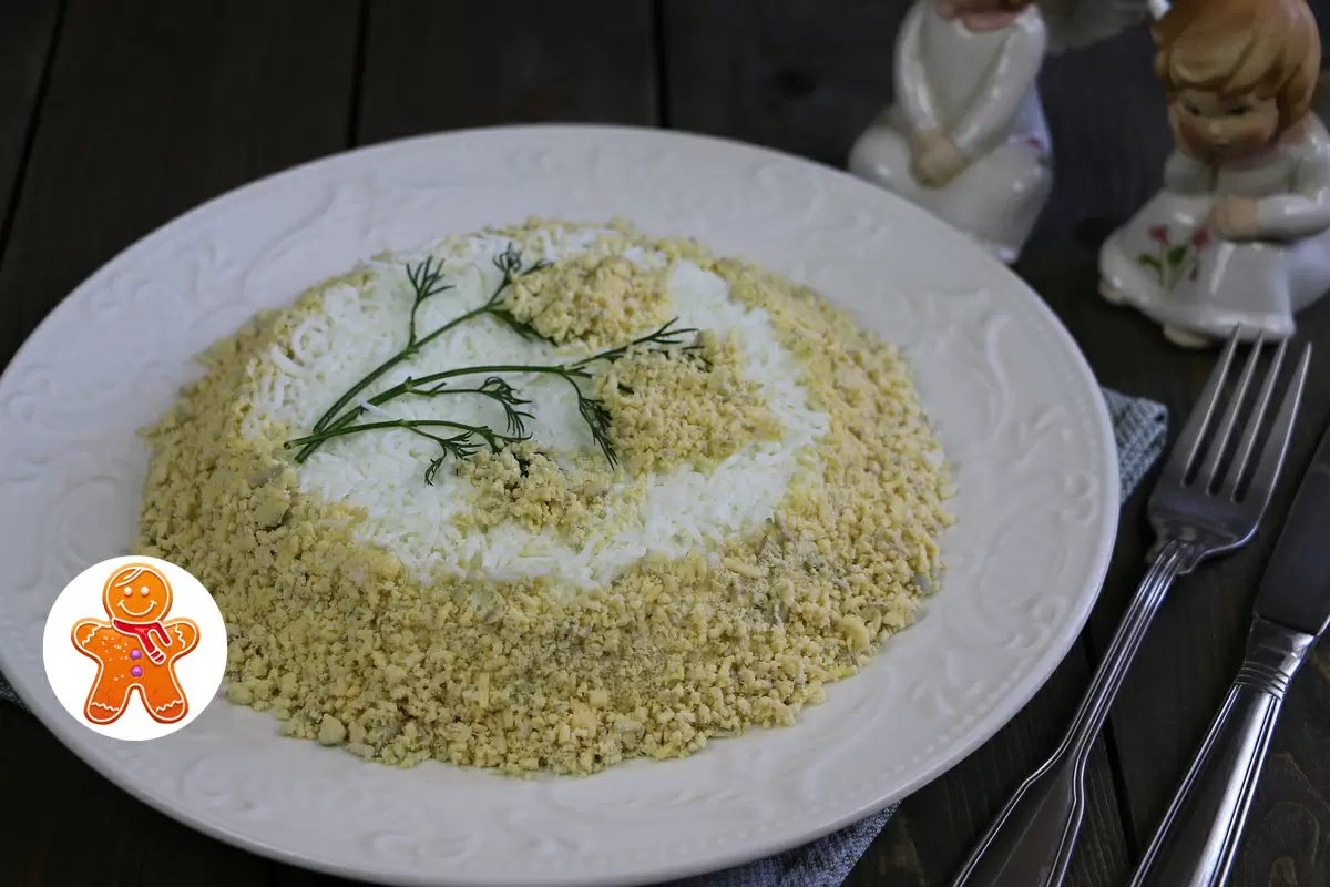 Салат "Мимоза": незабываемая классика на вашем столе