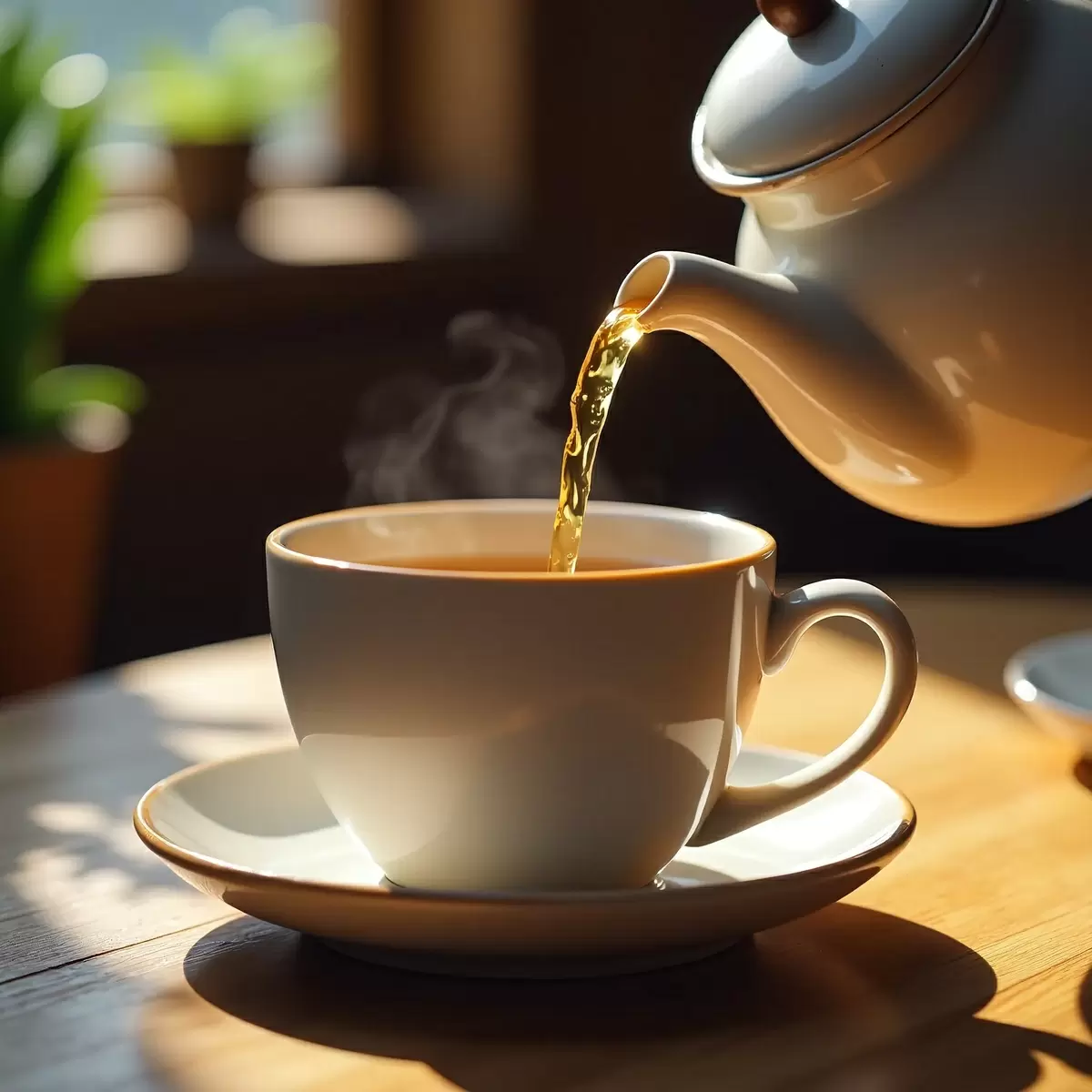 Оптимальное время для наслаждения зелёным чаем: секреты бодрости и здоровья