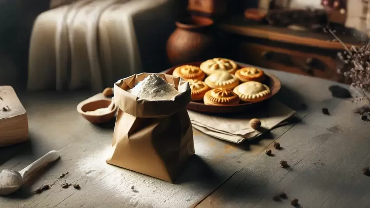 Рисовая мука: мифы и реальность для здоровья