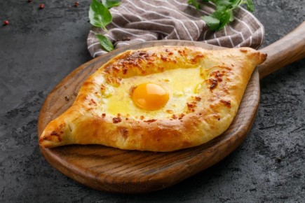 Как грузинский дедушка научил искусству хачапури