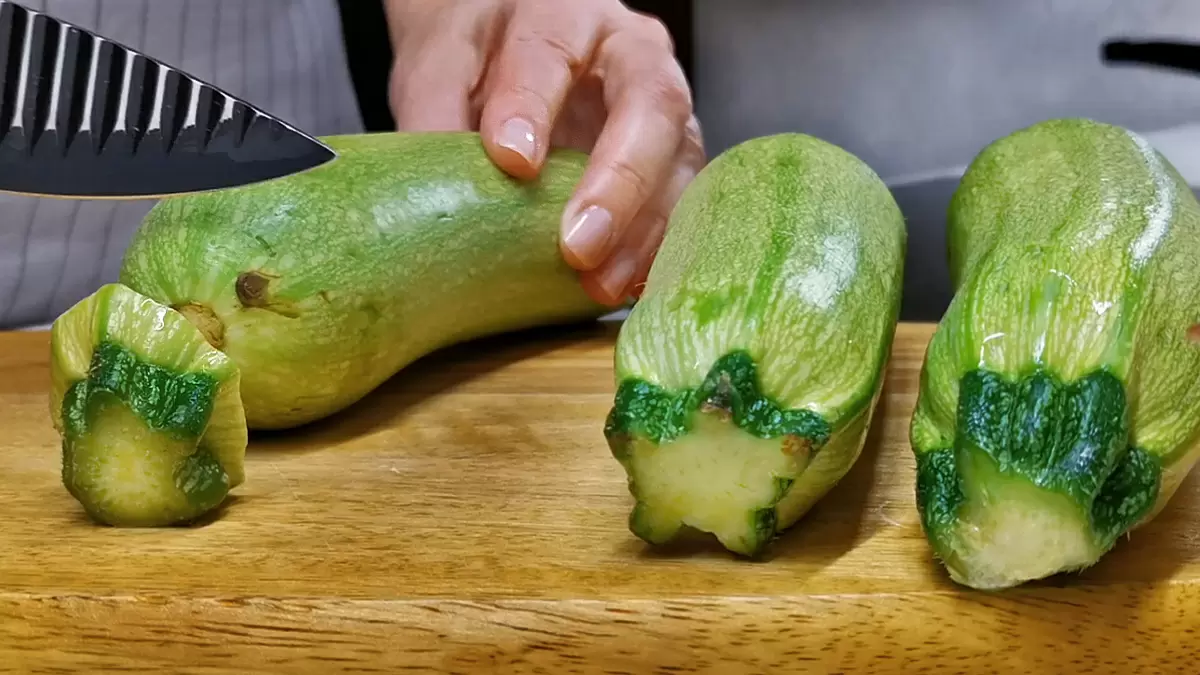 Кабачки, которые покоряют: идеальная закуска на летние вечера