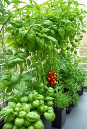 Как создать свой зеленый оазис: секреты успешного выращивания растений на даче и балконе