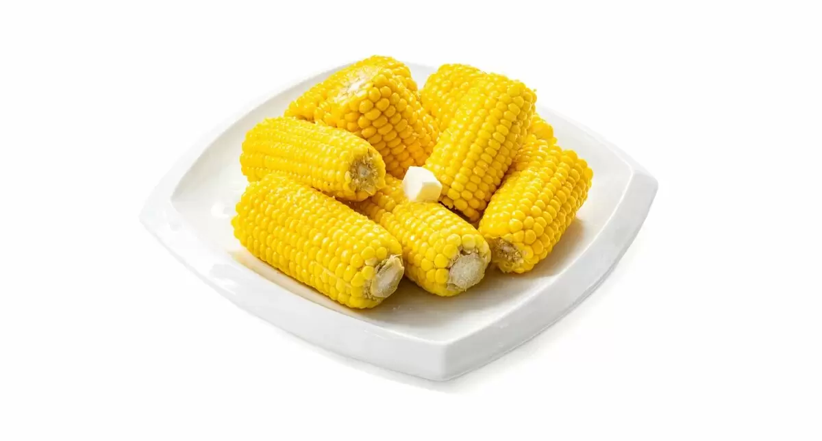 Искусство варки кукурузы