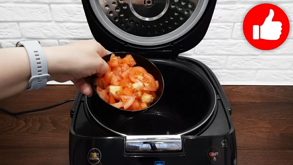 Морской коктейль в мультиварке: быстро, вкусно, просто!