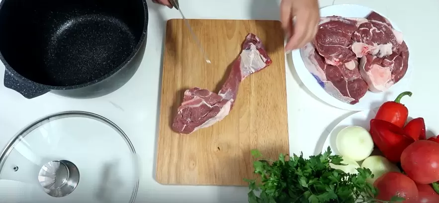 Кулинарные традиции: как приготовить хашламу по-армянски