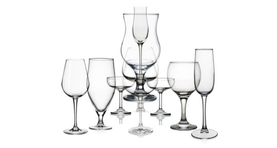 Как выбрать идеальный винный бокал