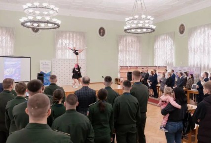 Уникальные разработки молодых ученых Тверской области представлены на открытой региональной выставке «МИР-2026»