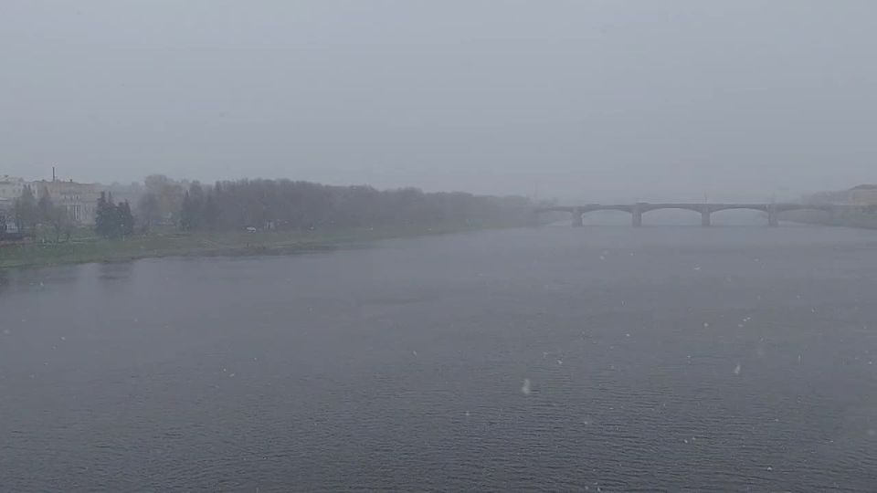 Жители Твери запечатлели тверскую «Ксимену»