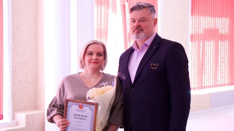В Кимрском округе детская школа искусств №3 отметила 40-летие