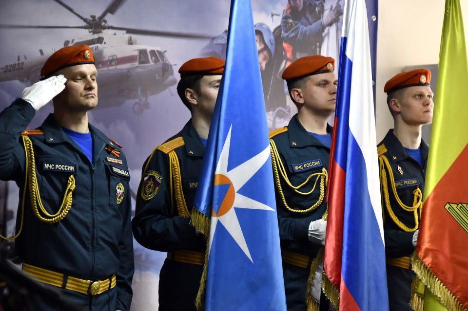 30 апреля в стране отмечается День пожарной охраны России