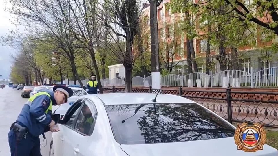 На протяжении всех майских праздников сотрудники Госавтоинспекции будут работать в усиленном режиме