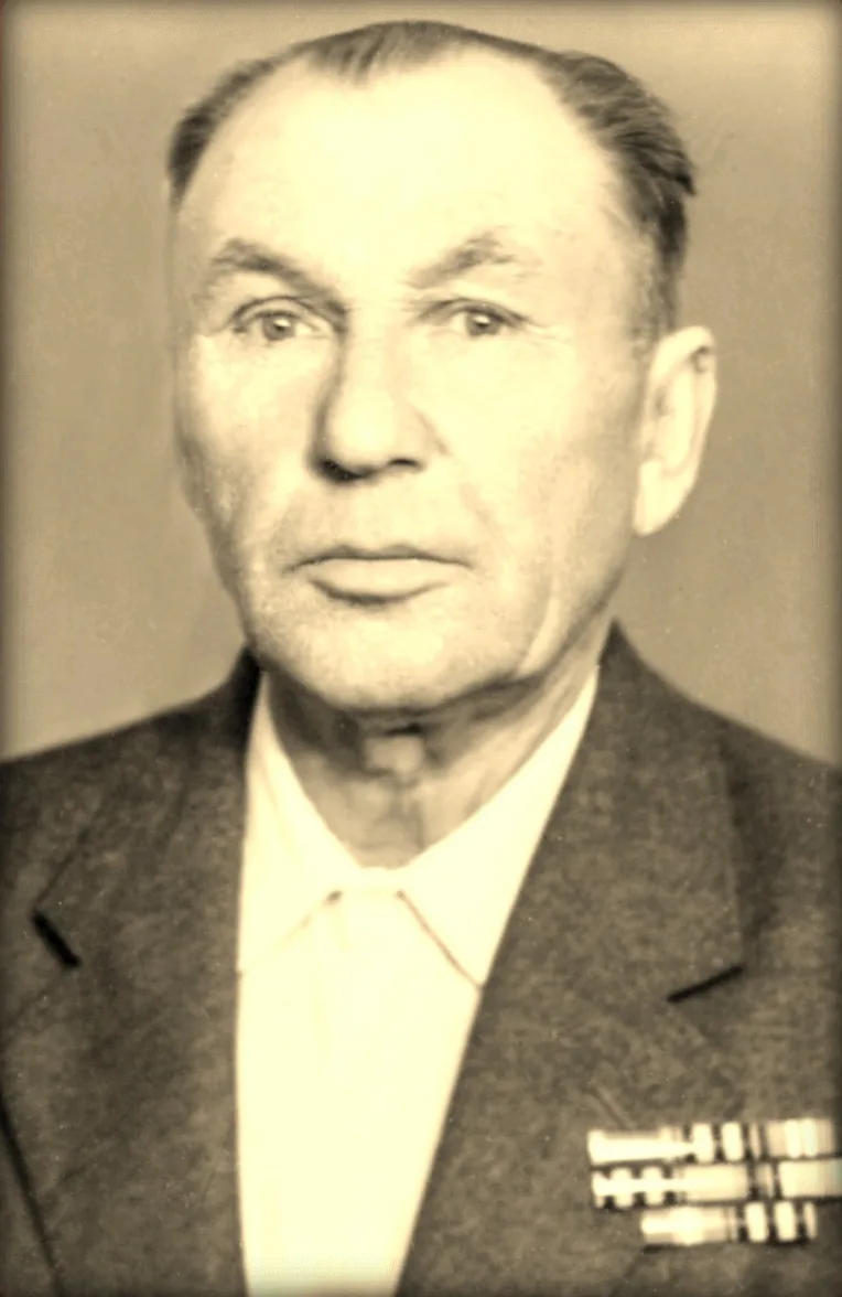 Поколение победителей: Игуменшев Иван Семенович