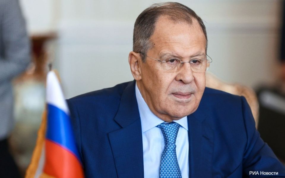 Санкции против российских энергокомпаний, поставки нефти в Индию и БРИКС: Сергей Лавров дал интервью телеканалу RT India