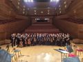 Симфонический оркестр Тверской областной филармонии под управлением главного дирижера Евгения Афанасьева выступил в Мариинском театре в Санкт-Петербурге