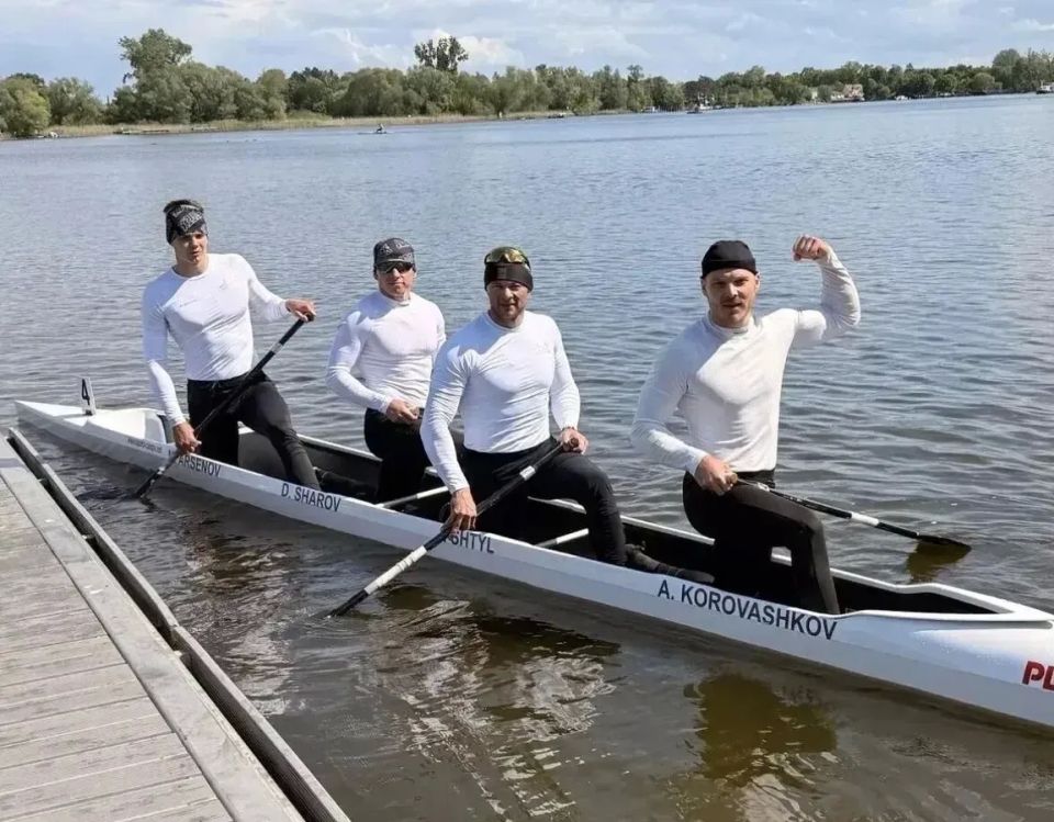 Тверские спортсмены продолжают радовать Верхневолжье своими успехами
