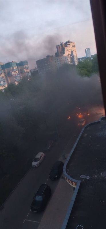 Атака на Москву и регионы России Атака на Москву и регионы России