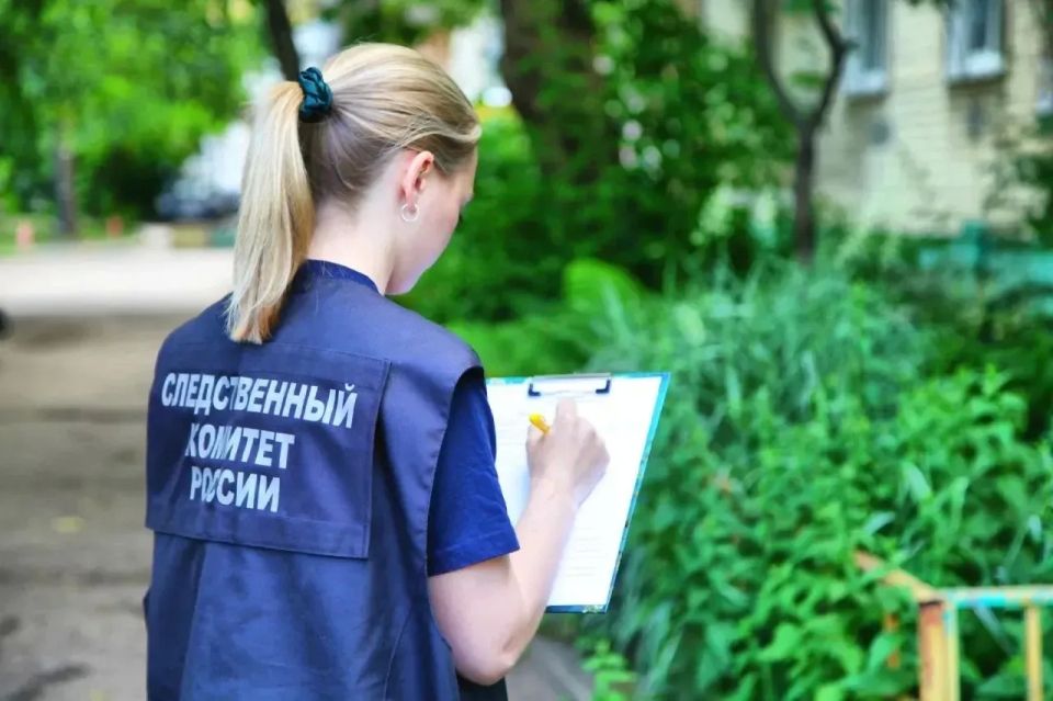 В городе Торжке следователем СК проводится проверка по сообщению социальной сети о противоправных действиях подростков