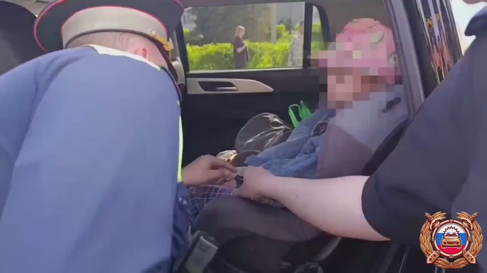 В Тверской области прошло профилактическое мероприятие «Детское кресло»