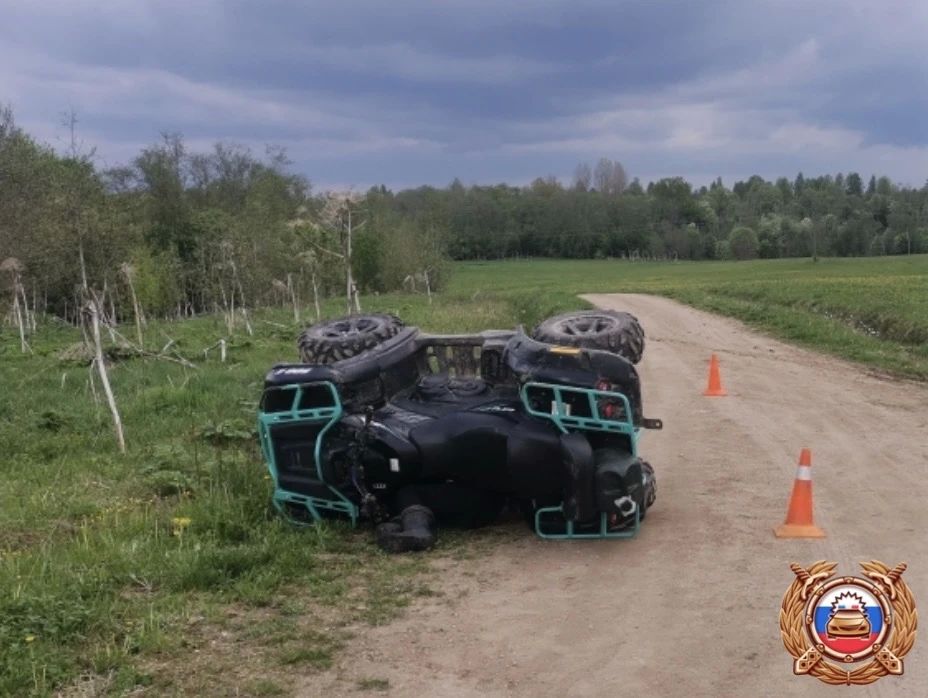 Аварийность за период с 15 по 17 мая