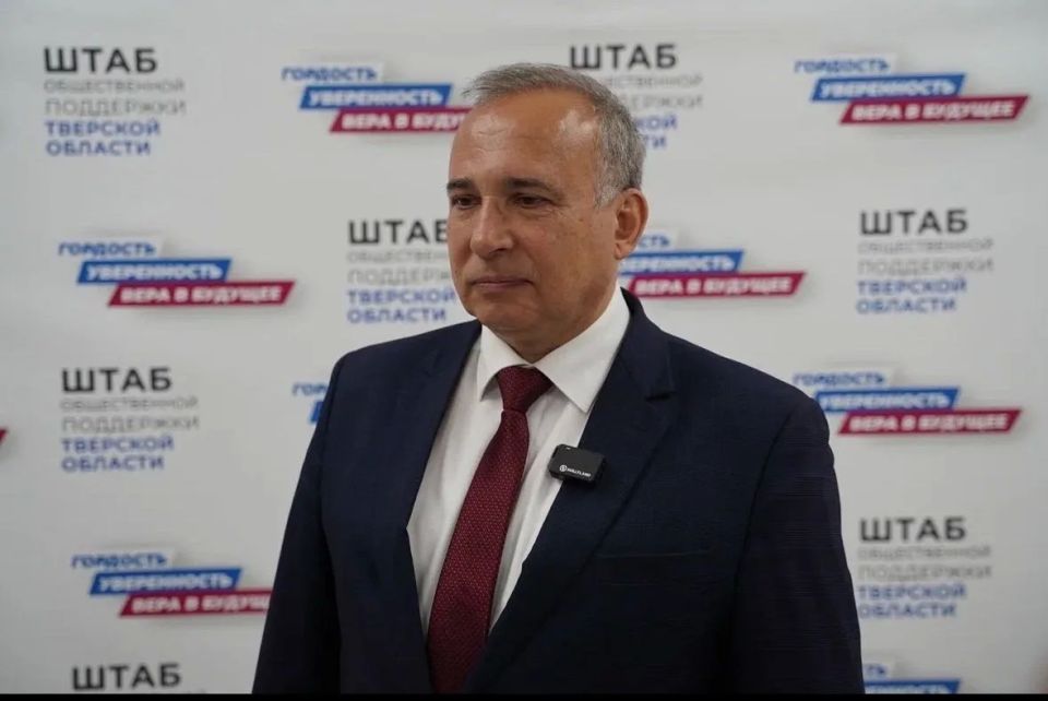 Герман Кичатов назначен Уполномоченным представителем Общественной Палаты в Избирательной комиссии Тверской области