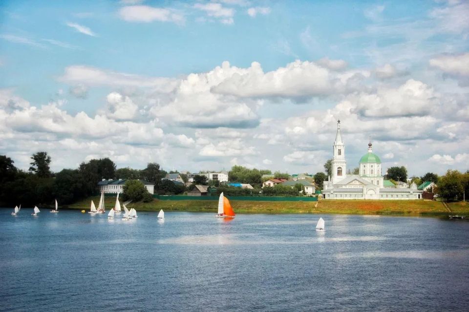 В Тверской области ожидается жара