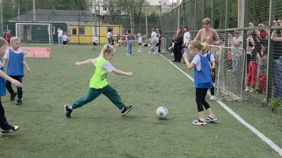 Юные футболисты сразились на турнире «Мяч дружбы» Юные футболисты сразились на турнире «Мяч дружбы»