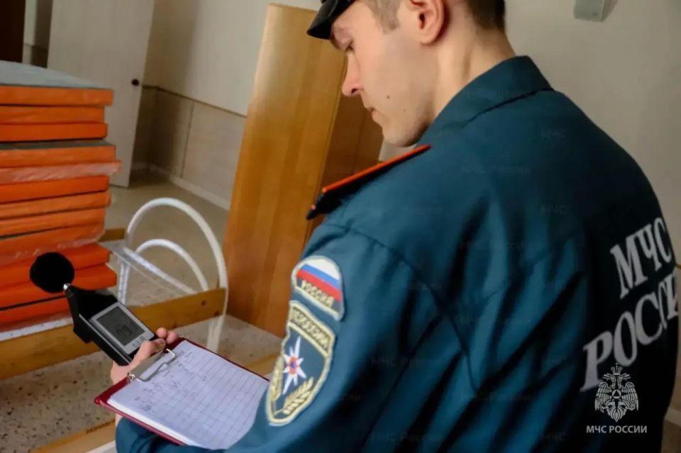 Инспекторы государственного пожарного надзора и специалисты ИПЛ проверяют детские лагеря Верхневолжья Инспекторы государственного пожарного надзора и специалисты ИПЛ проверяют детские лагеря Верхневолжья