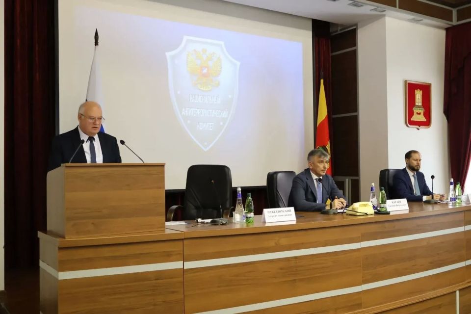 В Твери состоялось межведомственное совещание по информационному сопровождению противодействия терроризму