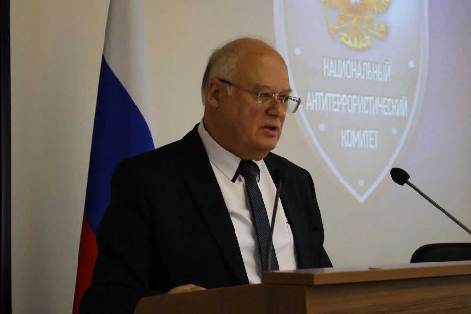В ТВЕРИ СОСТОЯЛОСЬ МЕЖВЕДОМСТВЕННОЕ СОВЕЩАНИЕ ПО ИНФОРМАЦИОННОМУ СОПРОВОЖДЕНИЮ ПРОТИВОДЕЙСТВИЯ ТЕРРОРИЗМУ В ТВЕРИ СОСТОЯЛОСЬ МЕЖВЕДОМСТВЕННОЕ СОВЕЩАНИЕ ПО ИНФОРМАЦИОННОМУ СОПРОВОЖДЕНИЮ ПРОТИВОДЕЙСТВИЯ ТЕРРОРИЗМУ