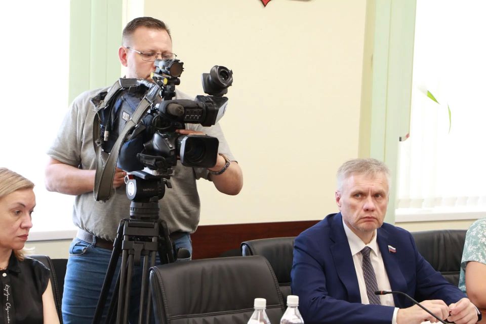 Избирательная комиссия Тверской области провела семинар-совещание с представителями региональных отделений политических партий Избирательная комиссия Тверской области провела семинар-совещание с представителями региональных отделений политических партий